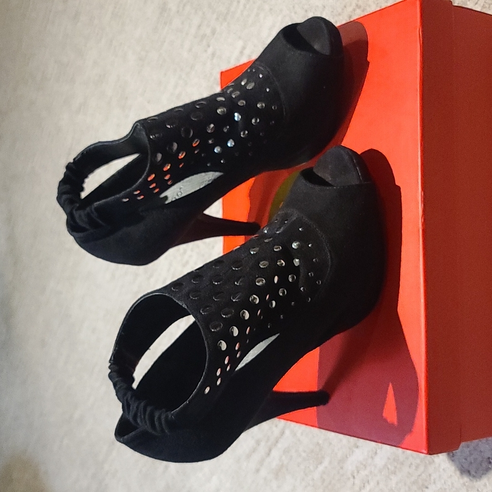 High heels